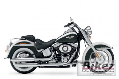 2012 Harley-Davidson FLSTN Softail Deluxe photo